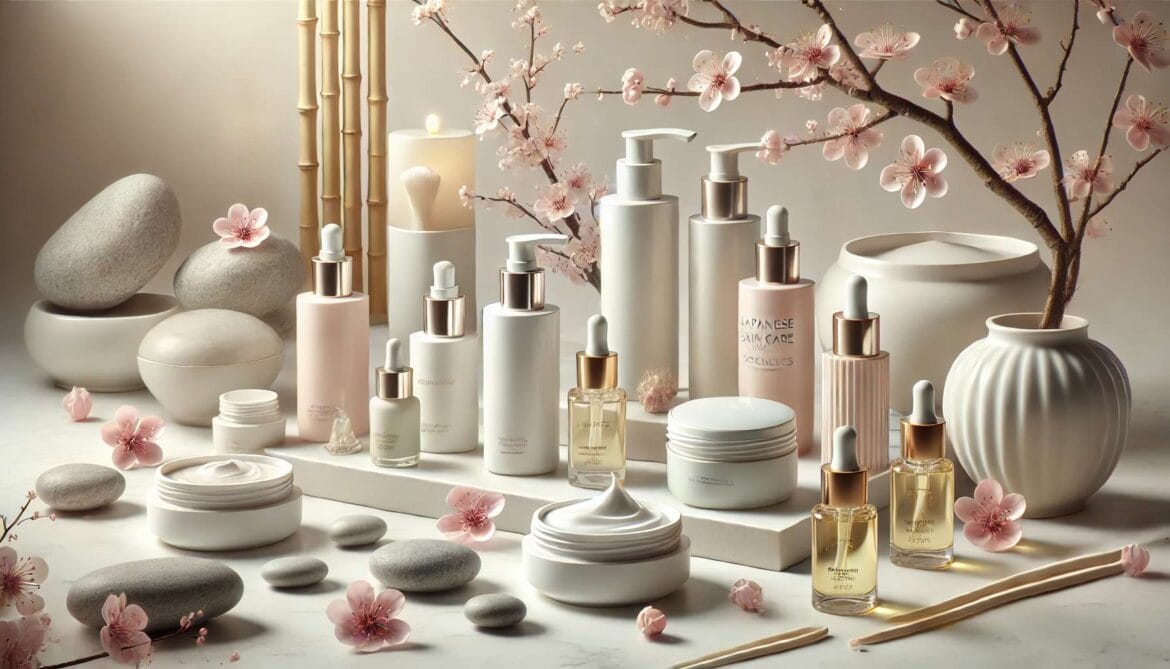 japanese skin care secrets