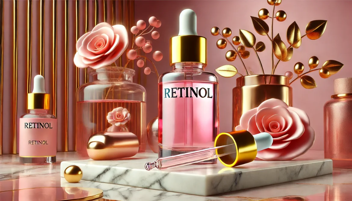 lactic acid display pink color