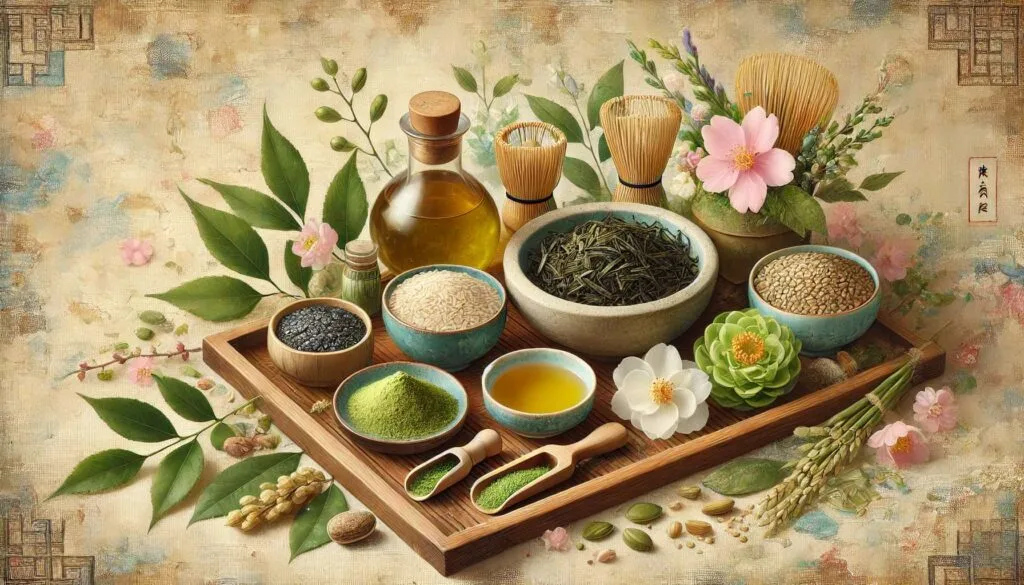 traditional skin care ingredients