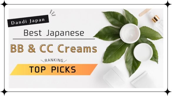 best japanese bb and cc creams