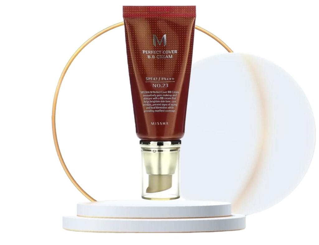 MISSHA M Perfect BB Cream No.23 Natural Beige