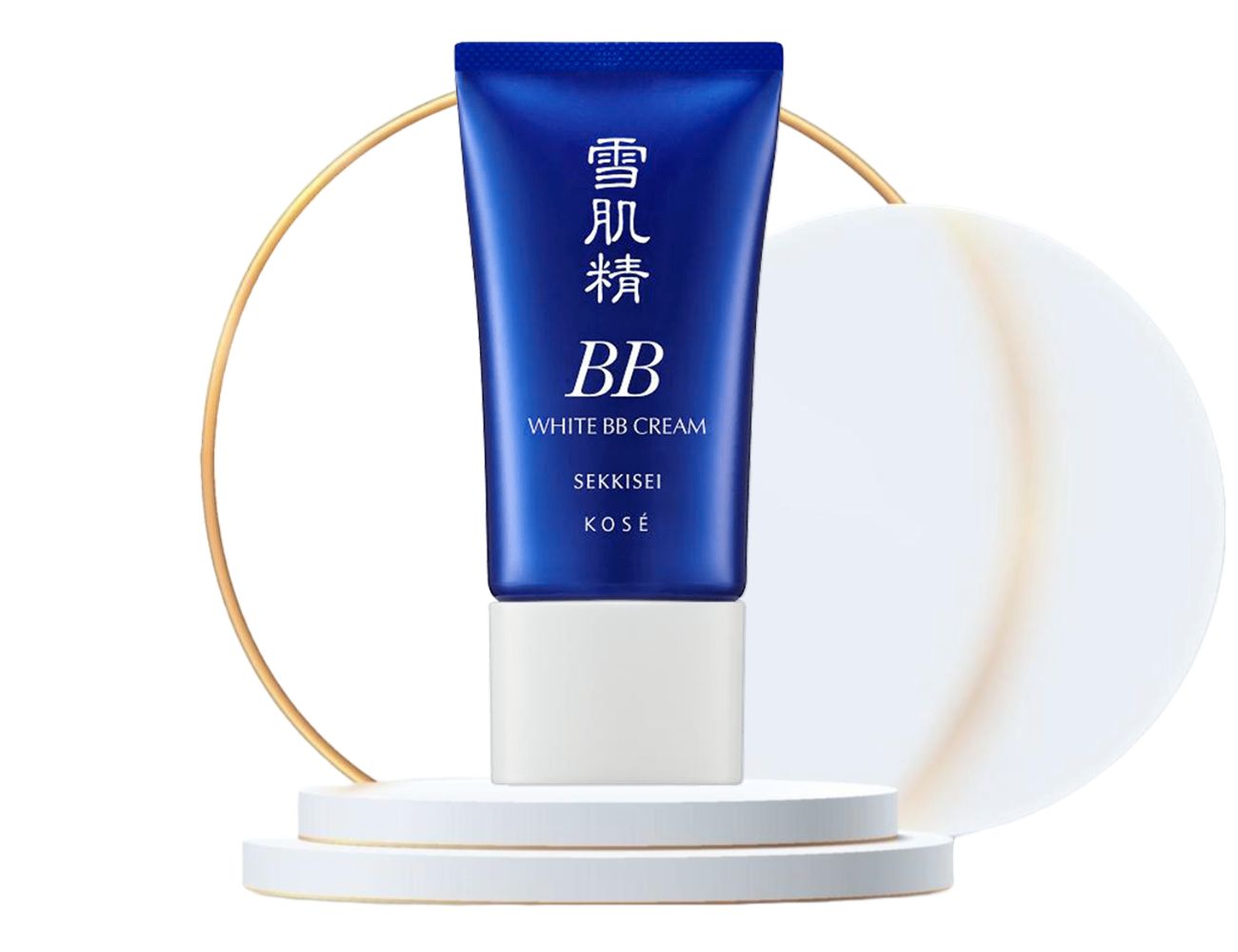 SEKKISEI Treatment BB Cream SPF 37