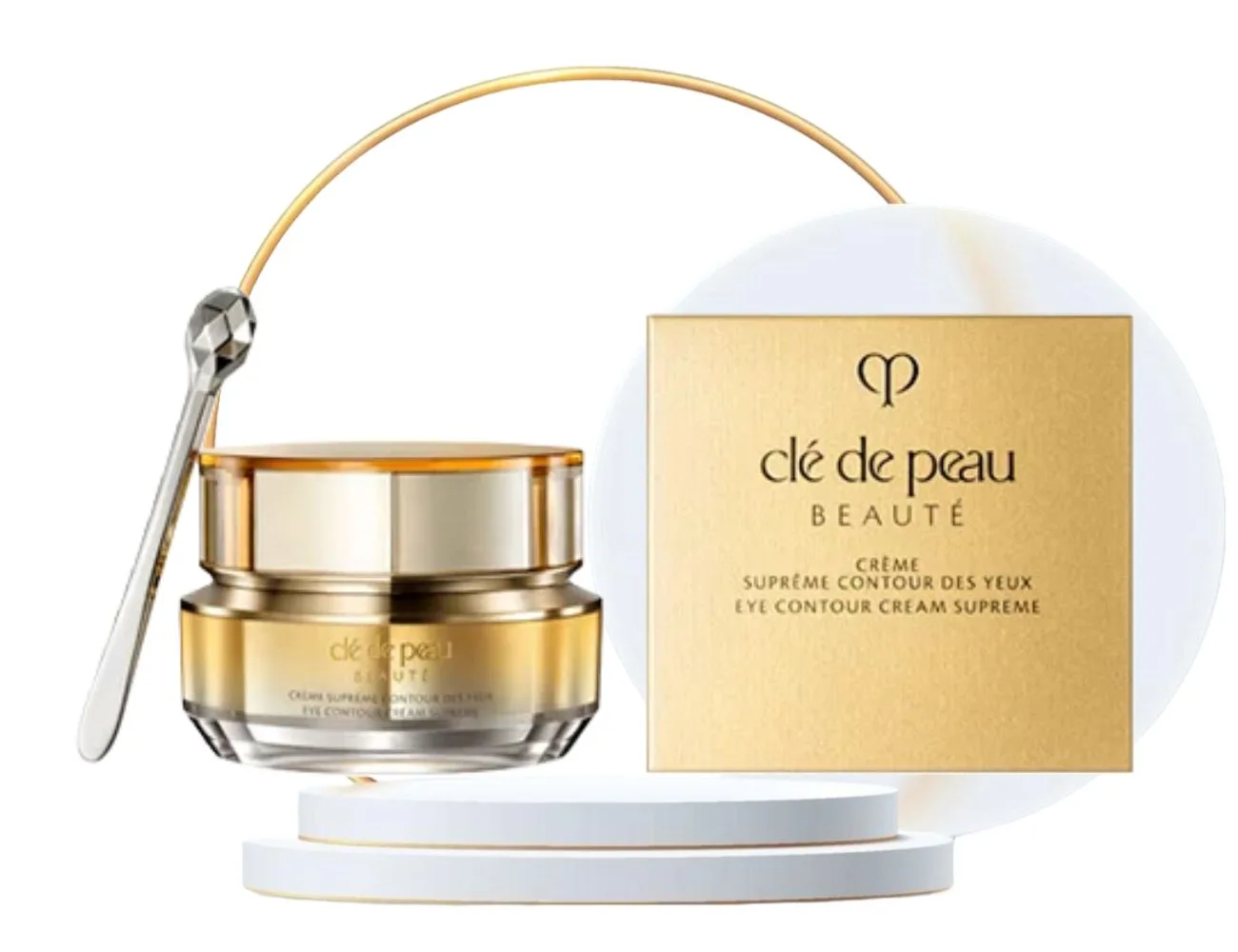 Clé de Peau Beauté Eye Contour Cream Supreme