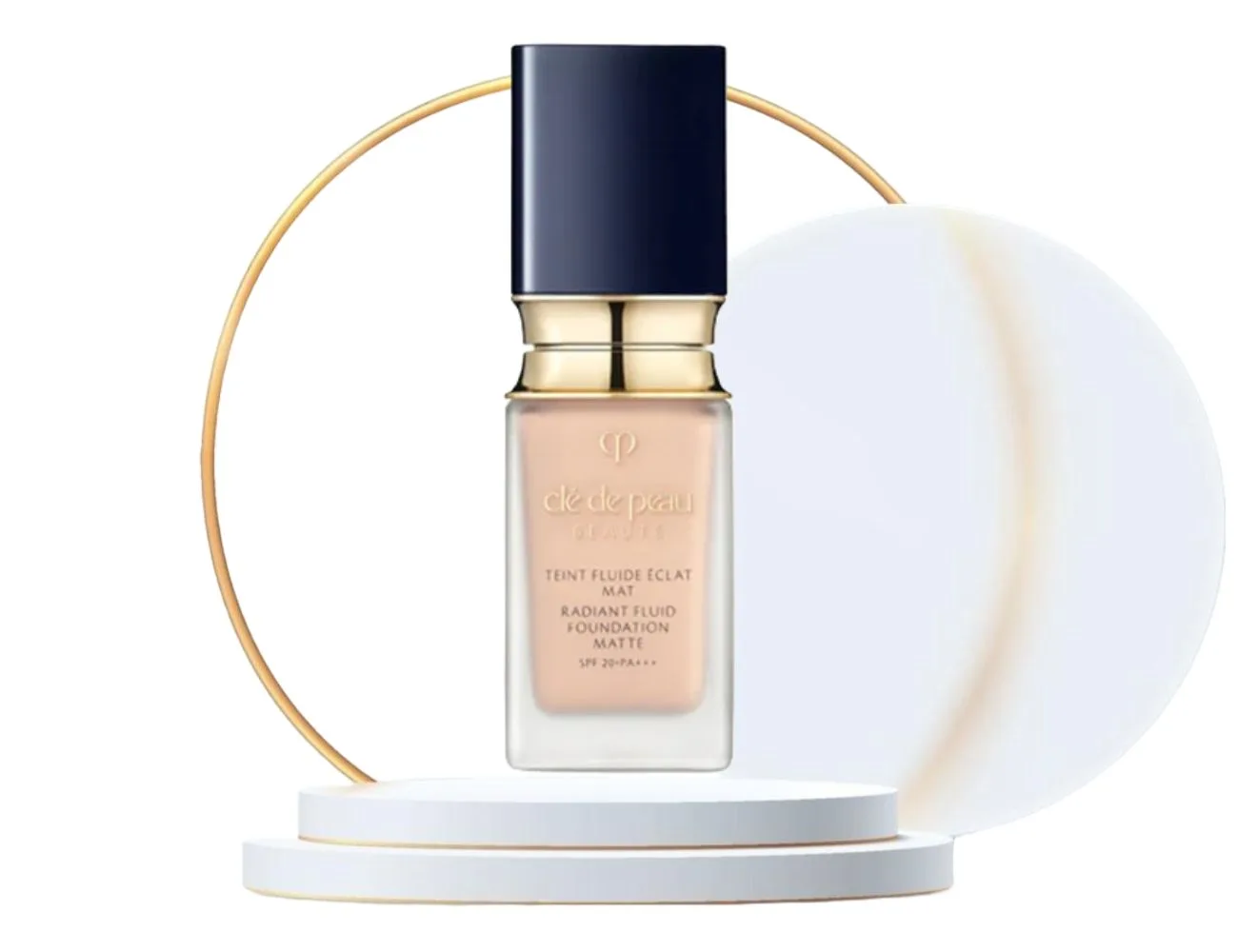 Clé de Peau Beauté Radiant Fluid Foundation Matte SPF 20