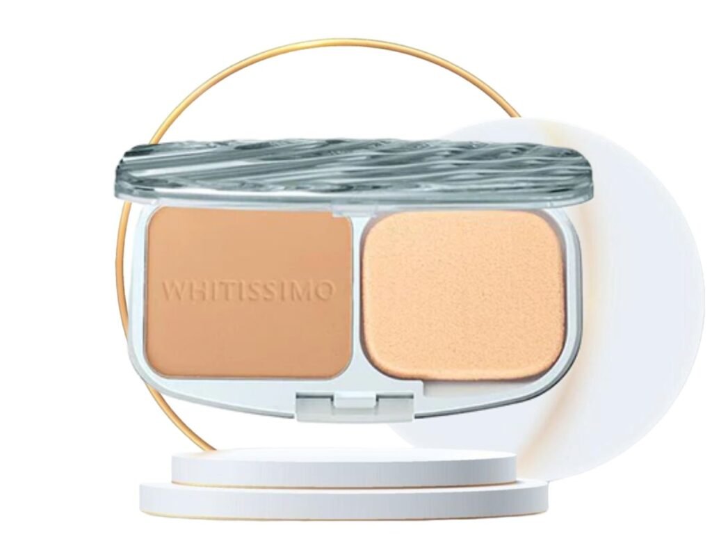 pola whitissimo powder foundation color n3