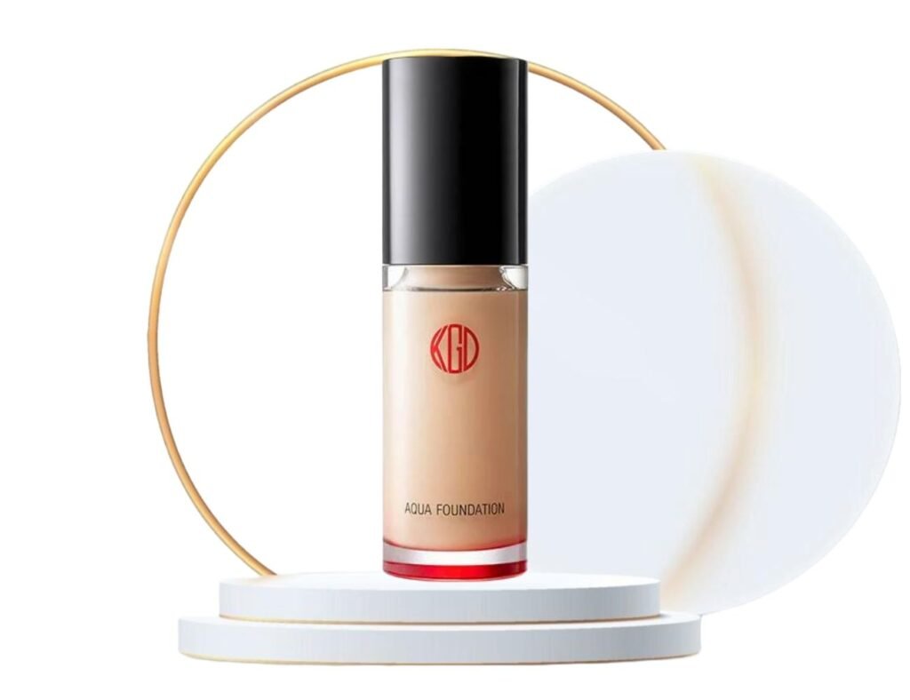 maifanshi aqua foundation