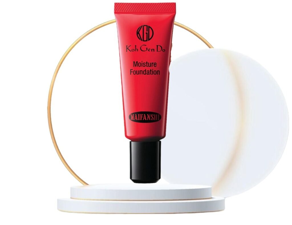 koh gen do moisture foundation