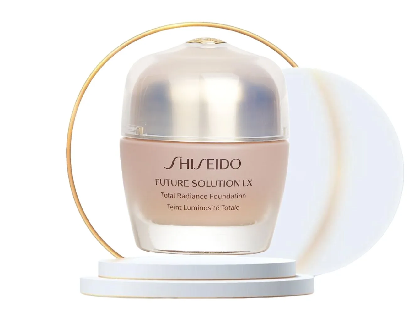 Shiseido Future Solution LX Total Radiance Foundation
