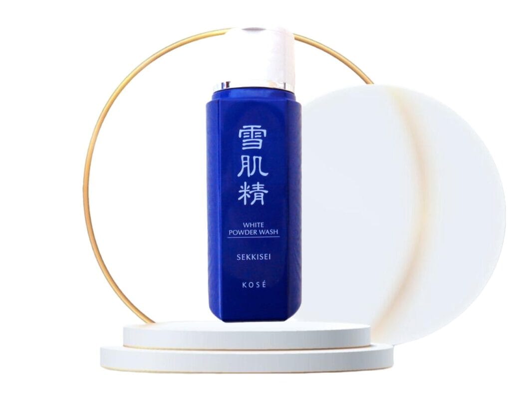 SEKKISEI White Powder Wash