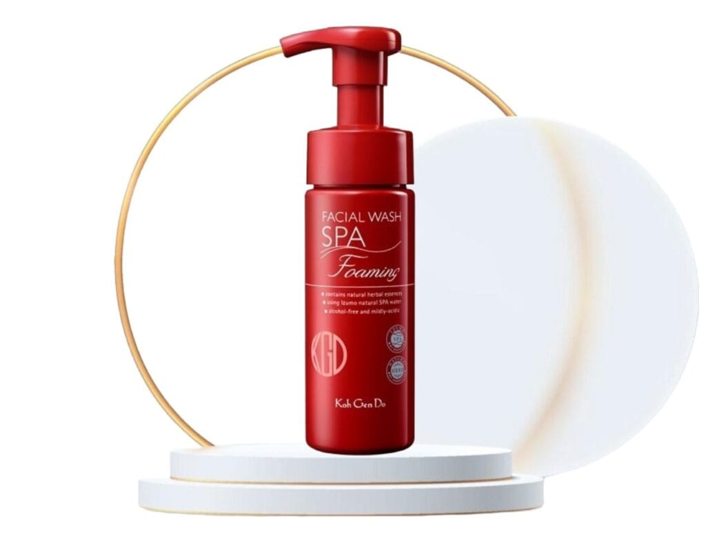  Koh Gen Do Foaming Facial Wash