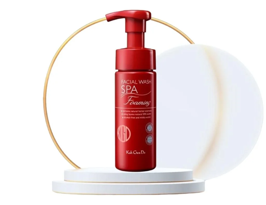  Koh Gen Do Foaming Facial Wash