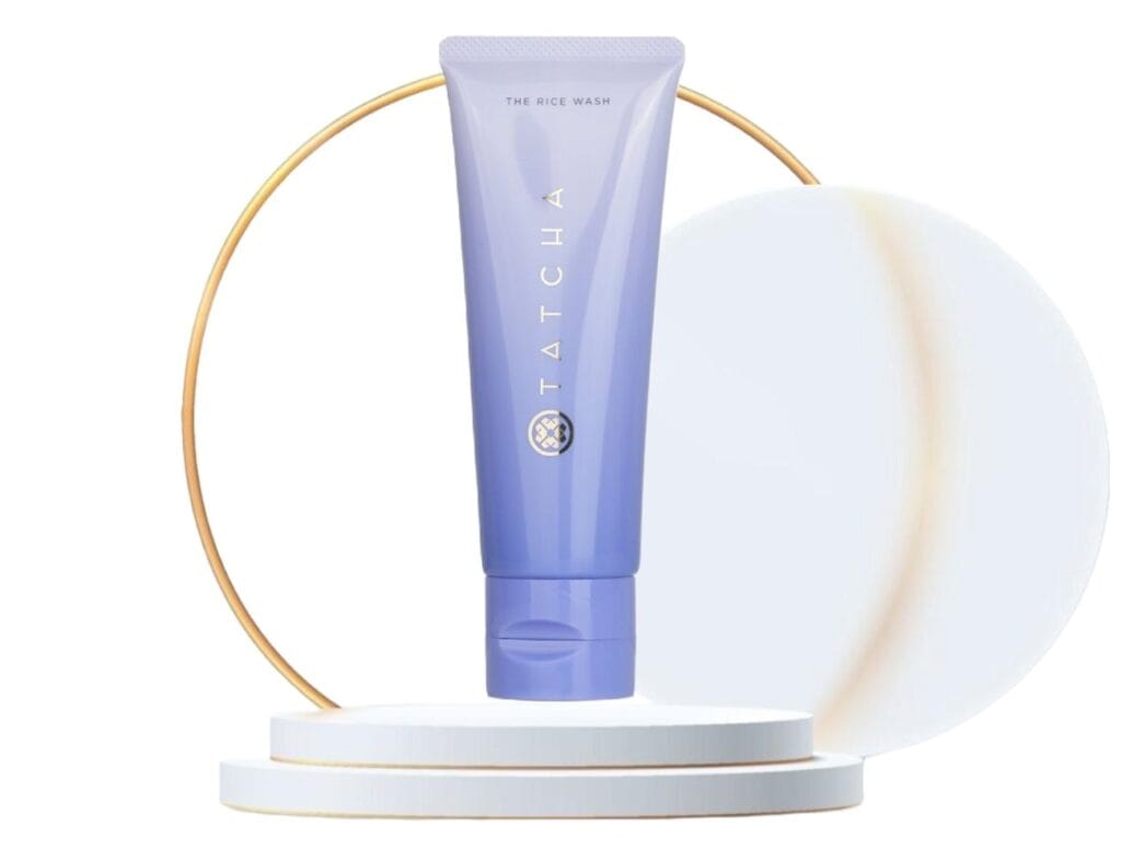 TATCHA The Rice Wash Soft Cream Face Wash