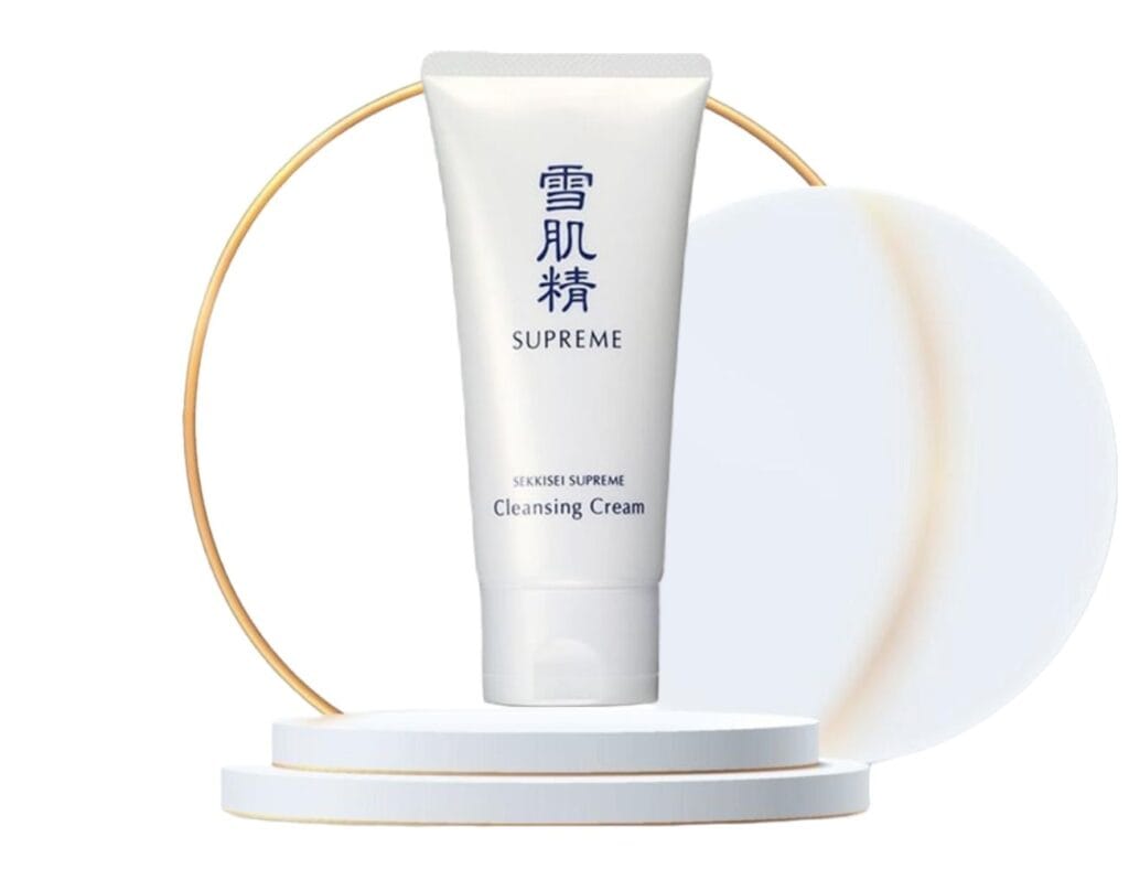 SEKKISEI Supreme Washing Cream