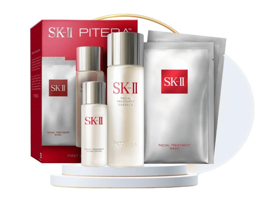 sk-II first experience skin care set