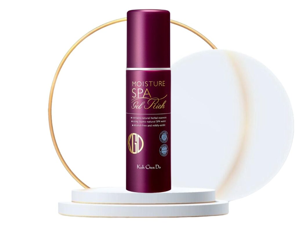 Koh Gen Do All In One Moisture Gel