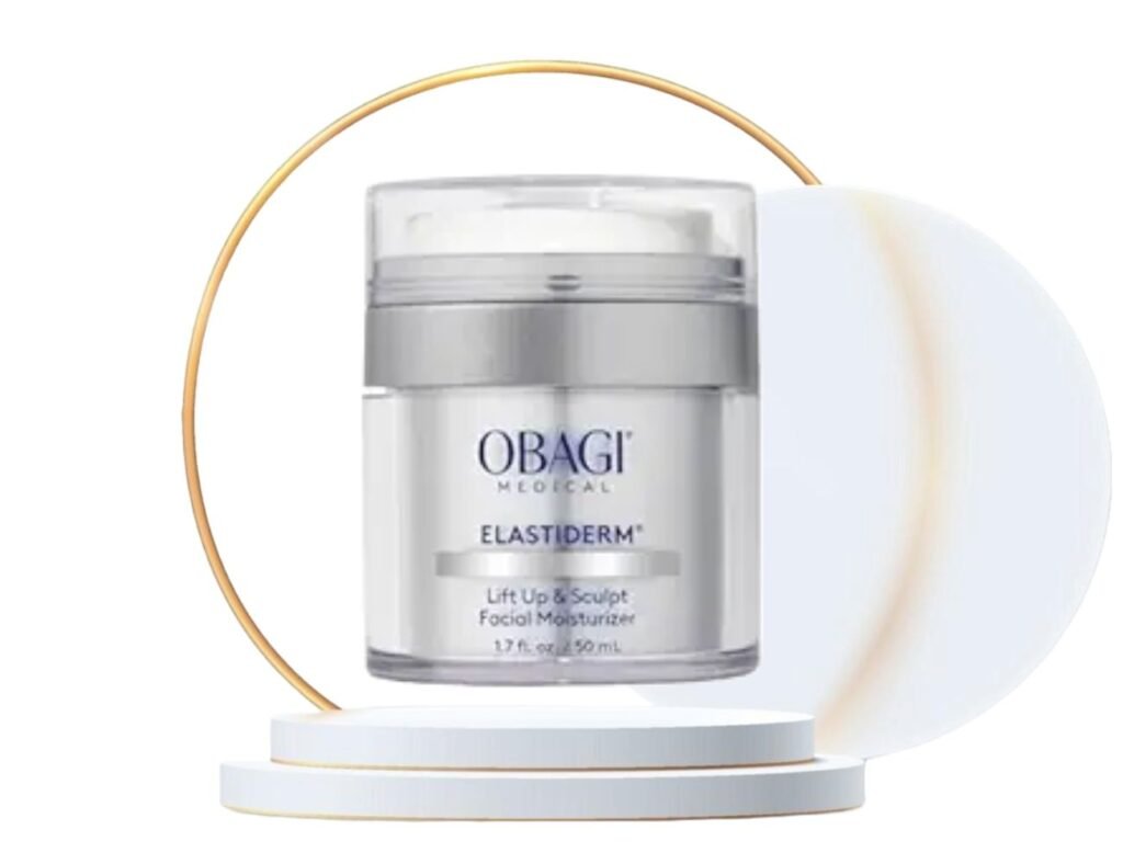ELASTIderm Lift Up & Sculpt Facial Moisturizer