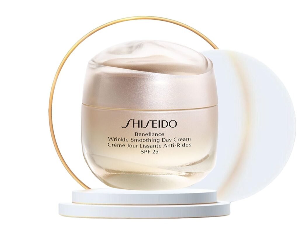 Shiseod Benefiance Wrinkle Smoothing Day Cream