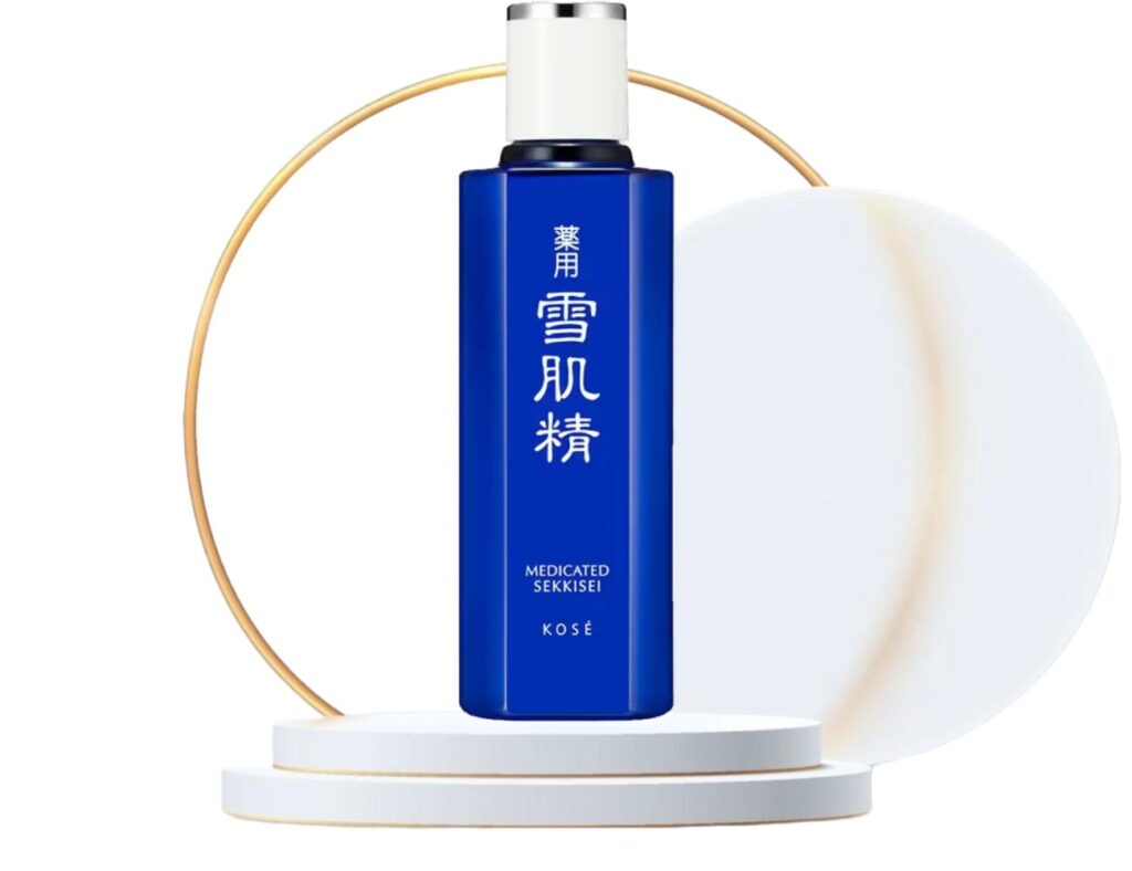 SEKKISEI Lotion, Liquid Facial Moisturizer