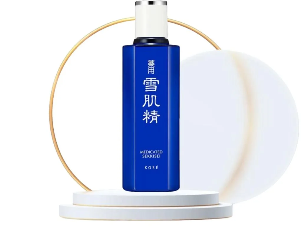 SEKKISEI Lotion, Liquid Facial Moisturizer