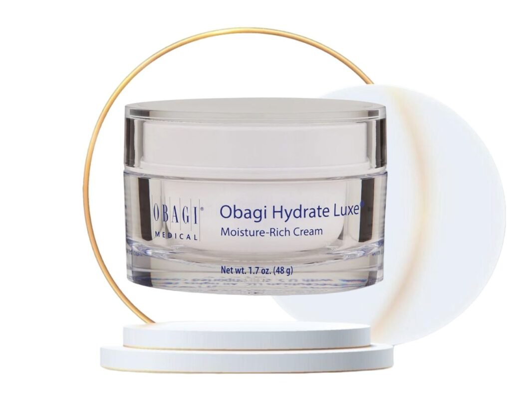 obagi hydrate luxe moisture rich cream
