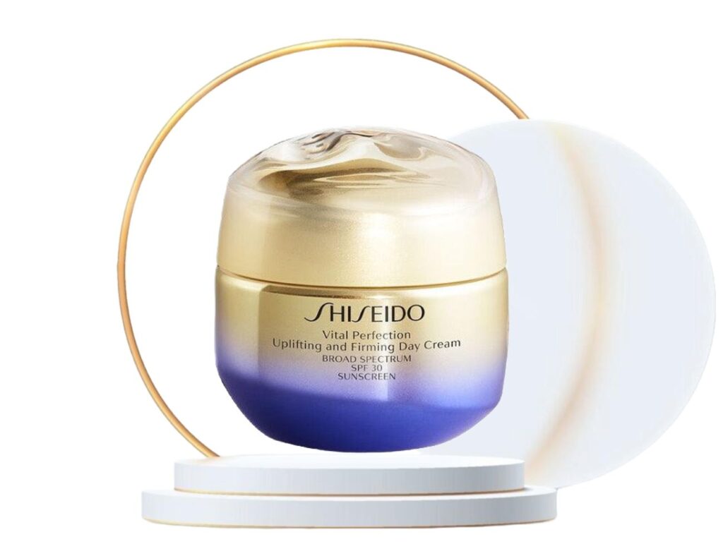 Shiseido Vital Perfection Uplifting and Firming Cream
