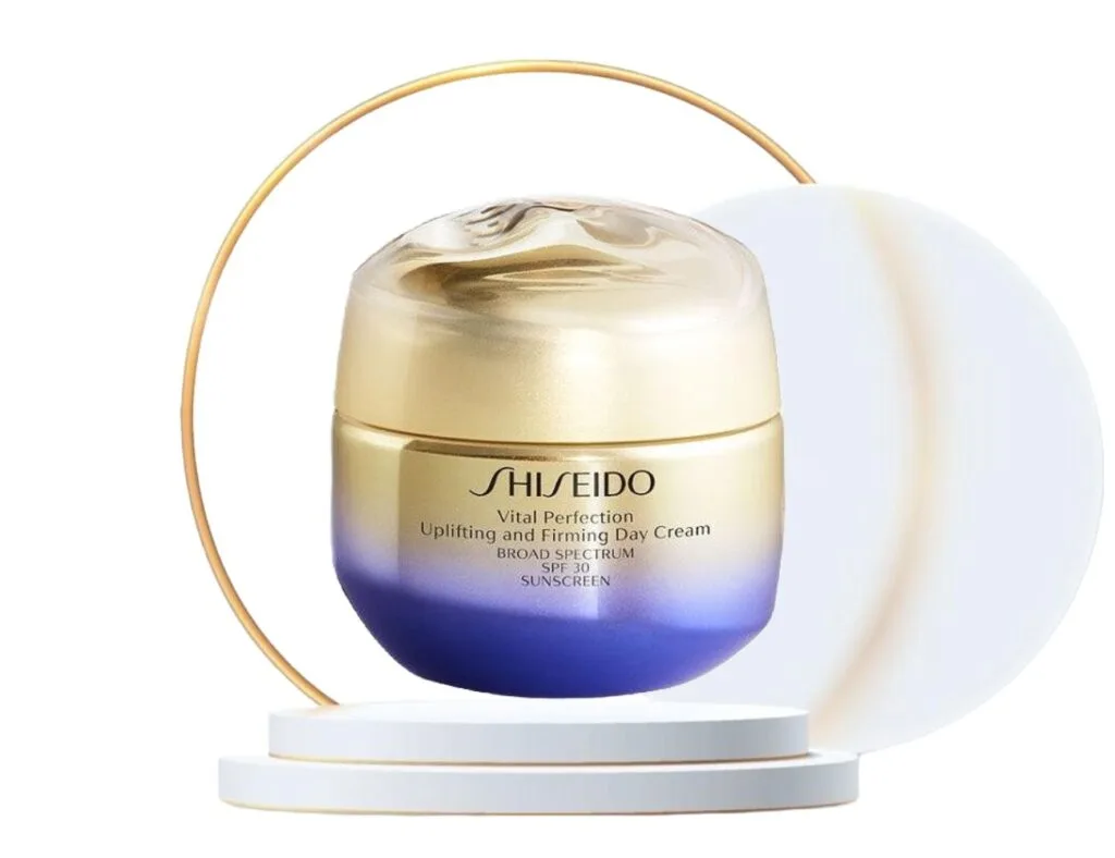 Shiseido Vital Perfection Uplifting and Firming Cream