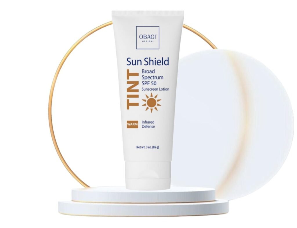 obagi sun shield tinted sunscreen