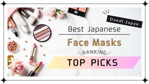 best japanese face masks