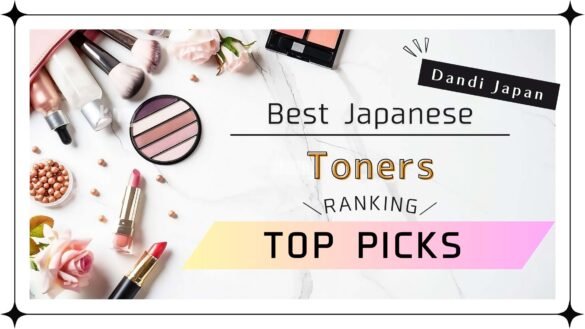 best japanese toners