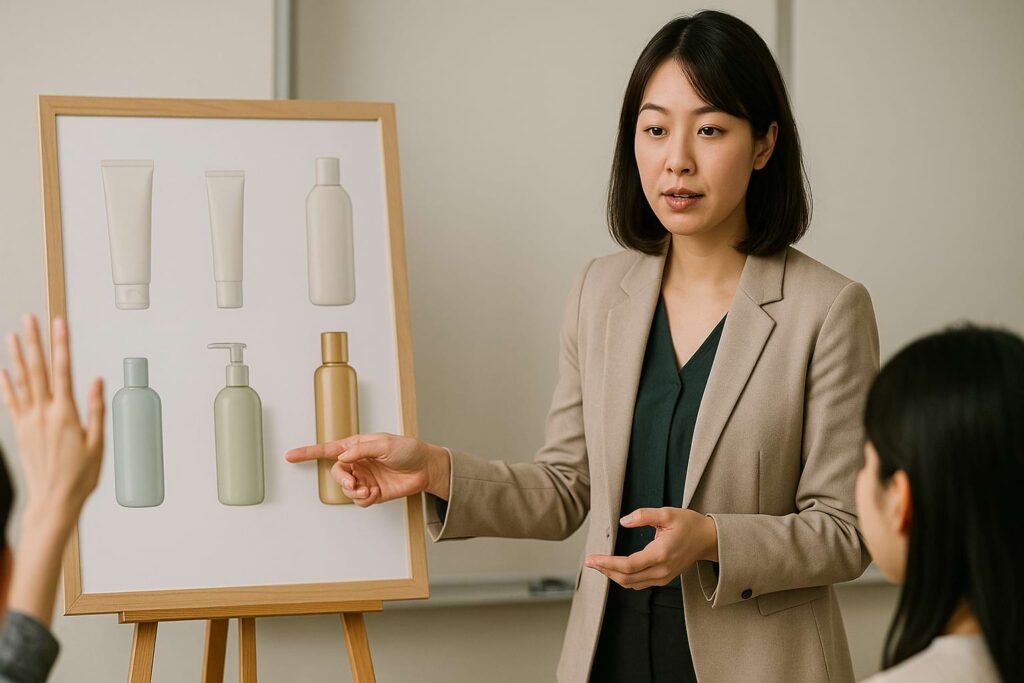 How do we rank jaapanese body lotion