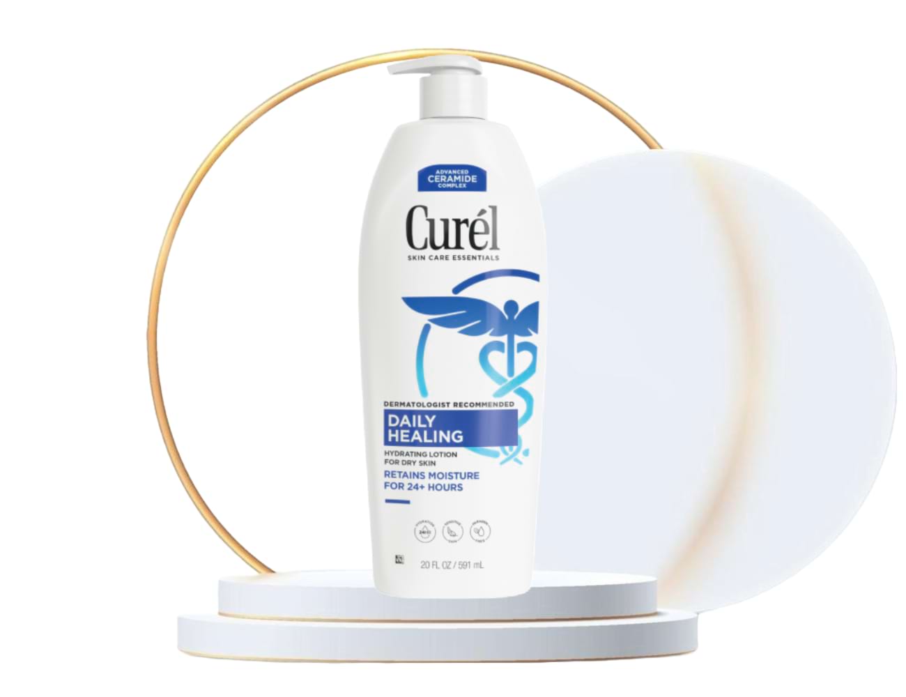 Curel Daily Healing Body Lotion