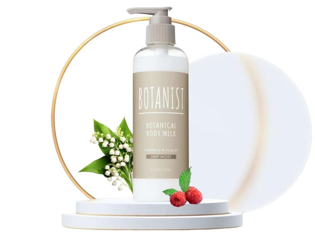 notanical butter milk lotion