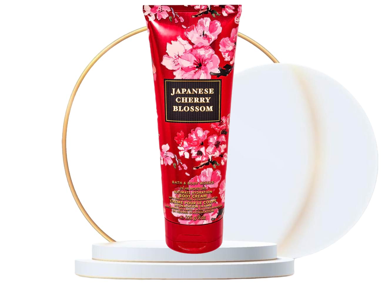 Bath & Body Works Japanese Cherry Blossom Body Cream