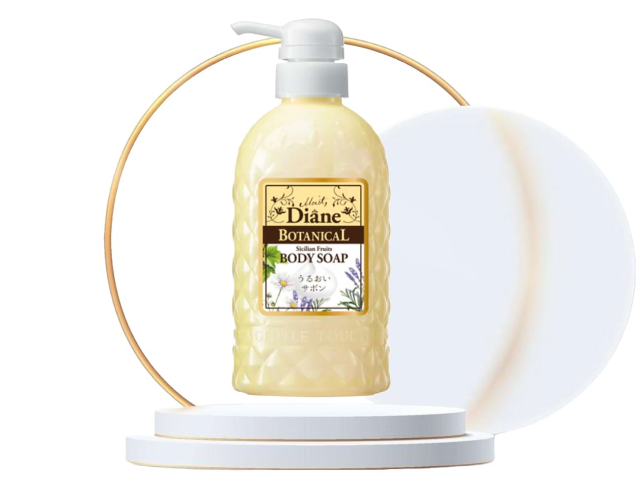 Moist Diane Botanical Citrus Hydrating Body Wash