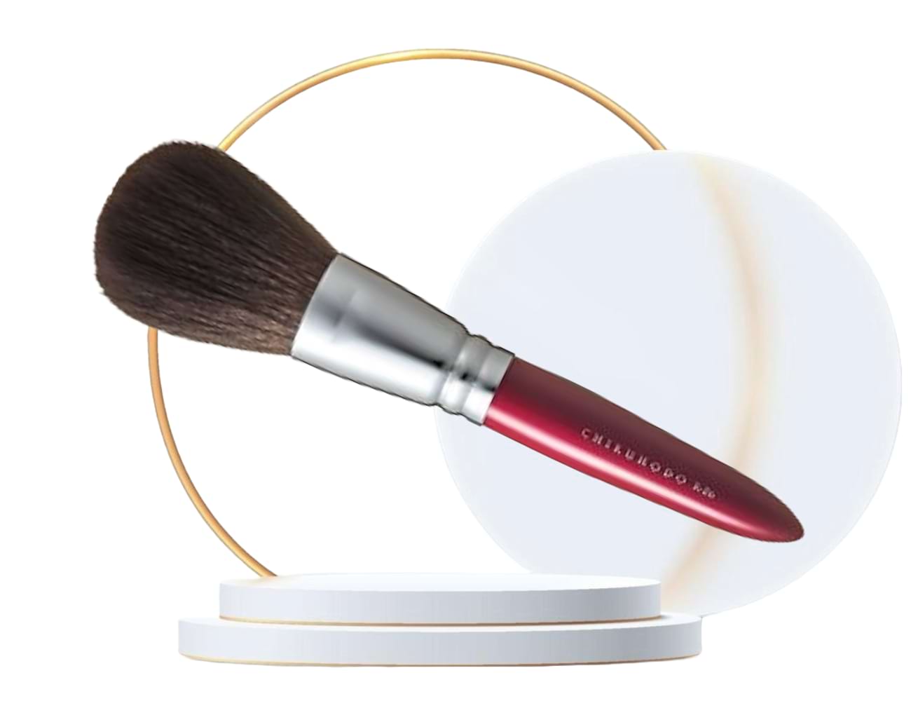 Chikuhodo AR20-4 Powder Brush
