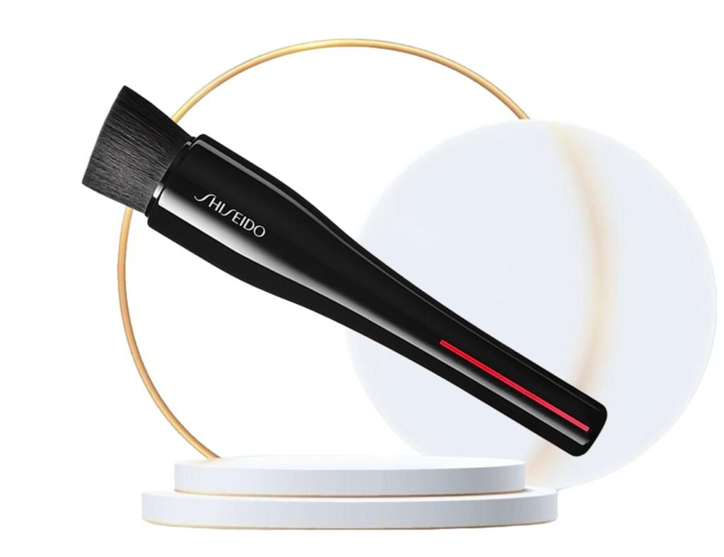 shiseido hasu fude foundation brush