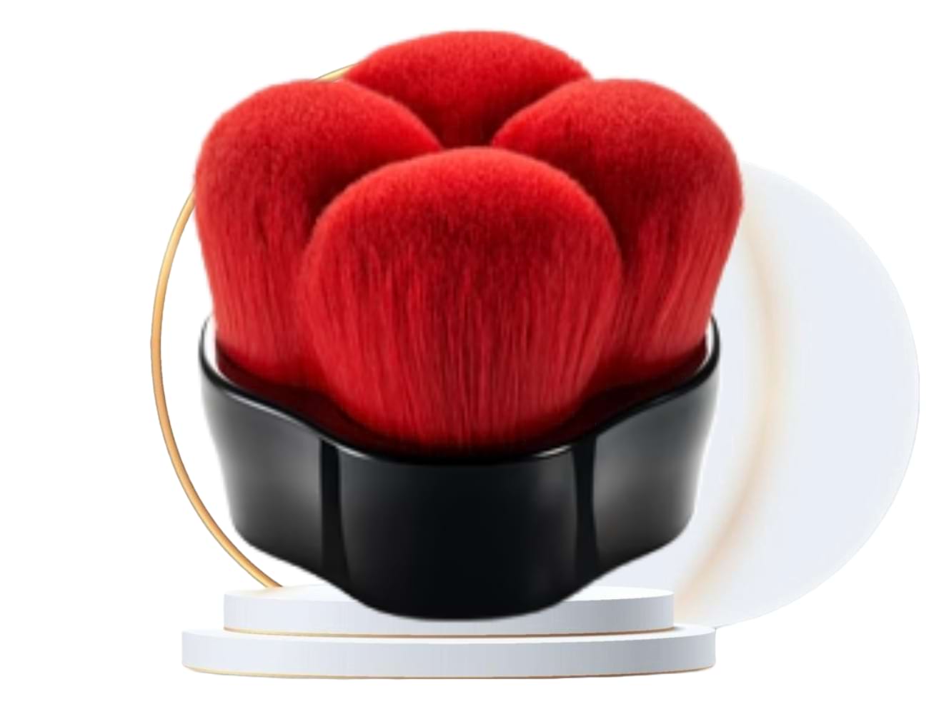 Shiseido Hanatsubaki Hake Polishing Face Brush