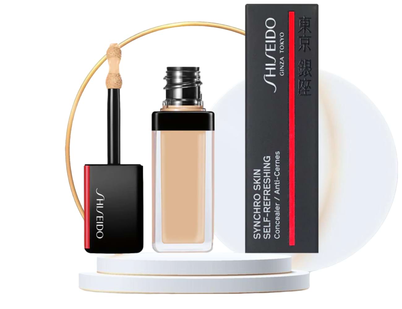 Shiseido Synchro Skin Self-Refreshing Concealer