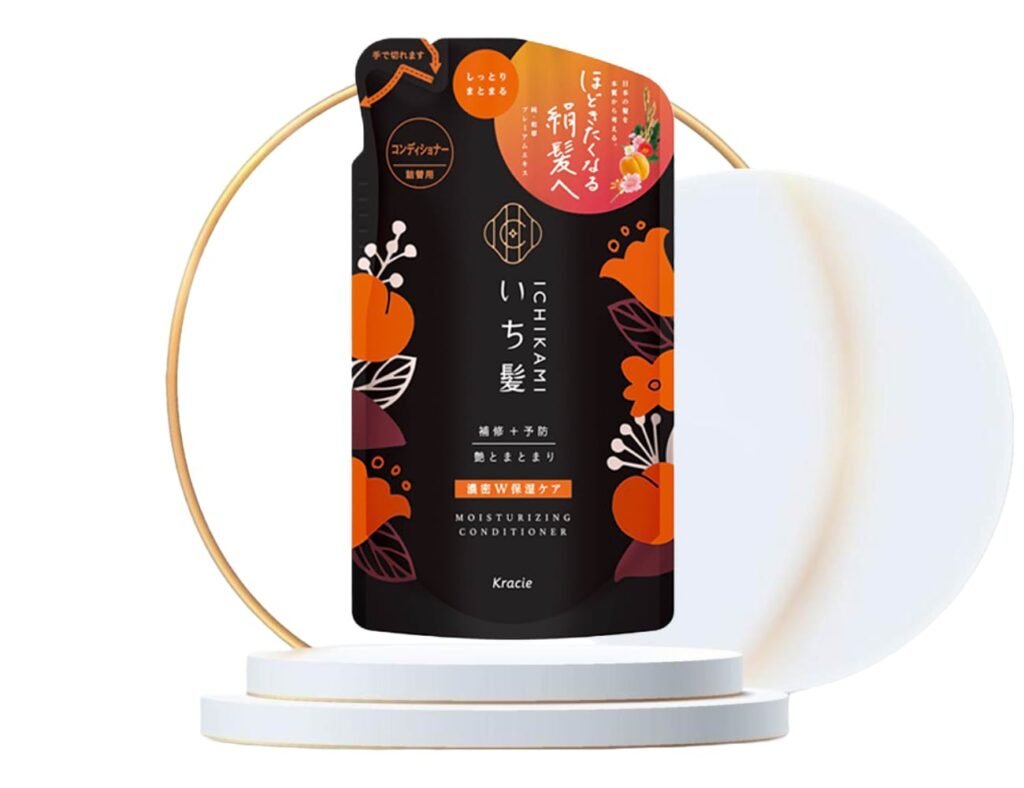 ichikami moisturizing conditioner