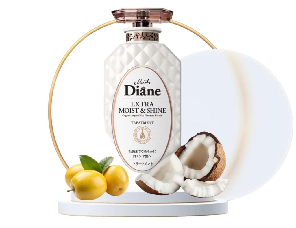 moist diane keratin radiance
