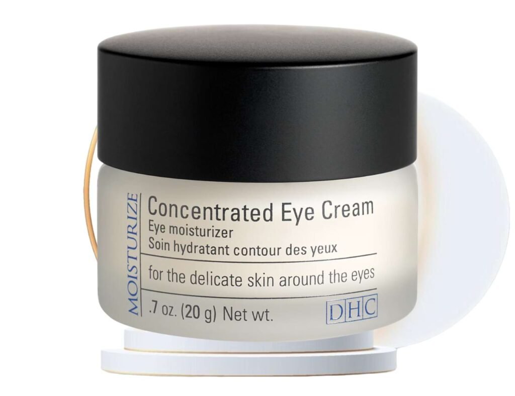dhc concentrated eye cream