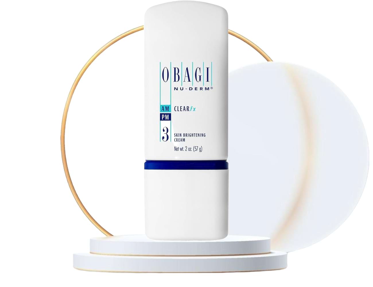 Obagi Medical Nu-Derm Clear Fx Face Cream