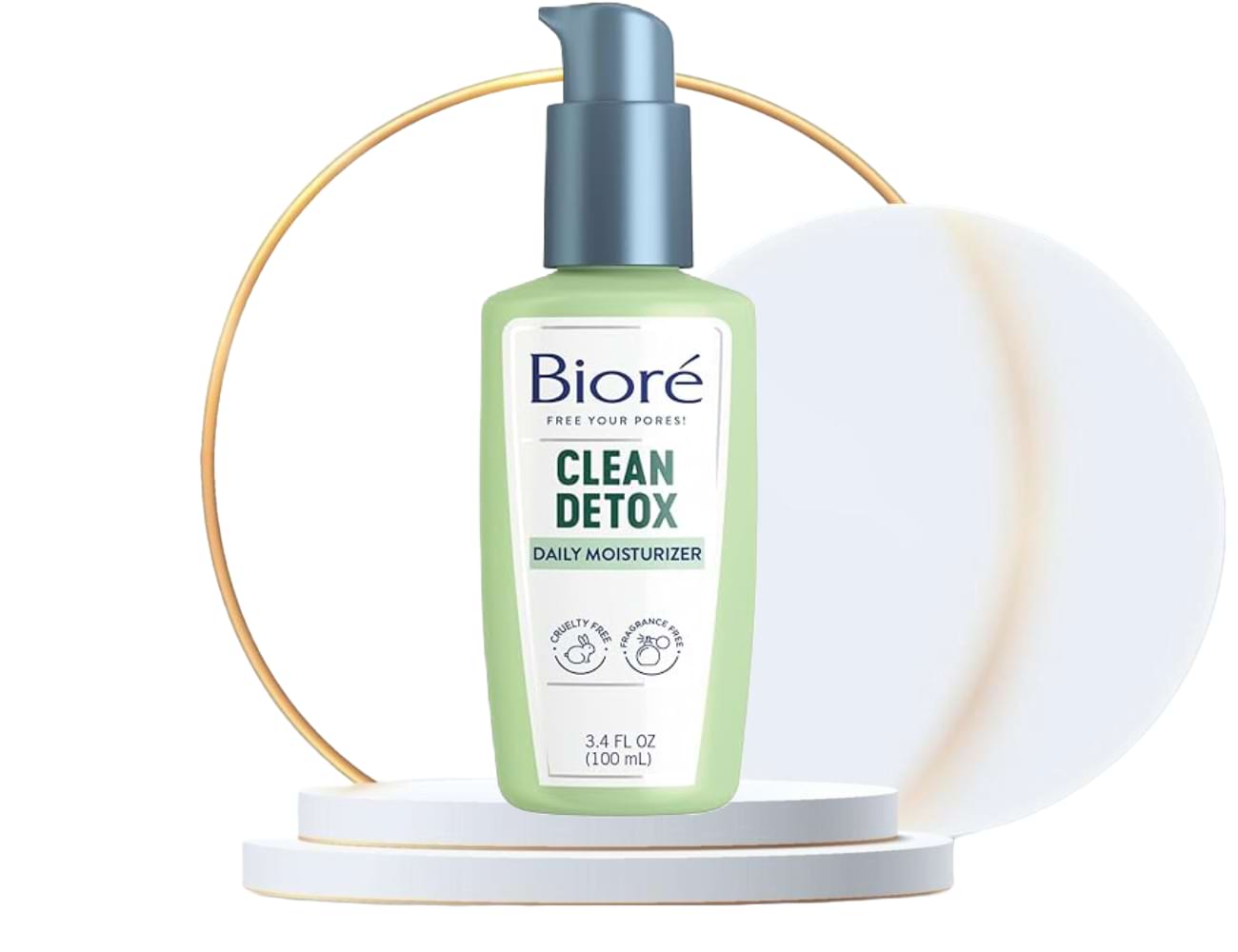 Bioré Sensitive Skin Face Moisturizer