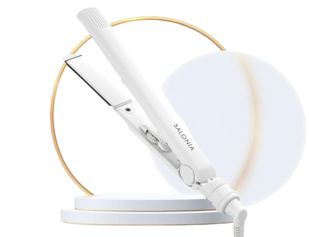 Salonia SL-004S Straight Iron 230C