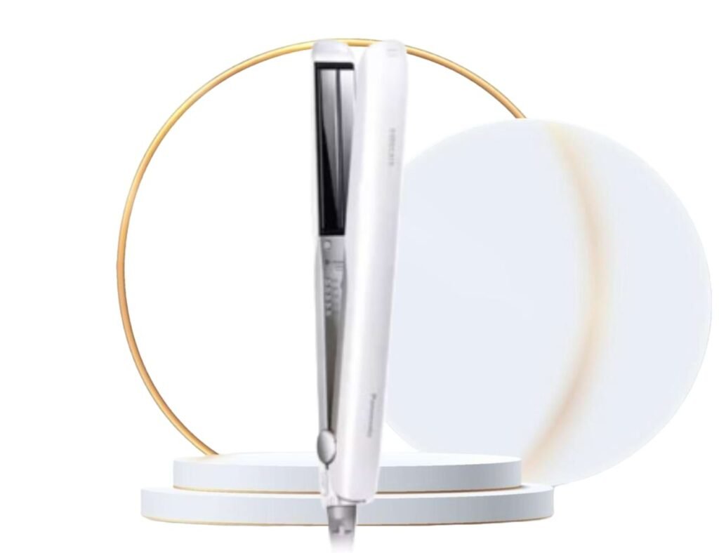 Panasonic EH-HS0J Nanocare Straight Iron