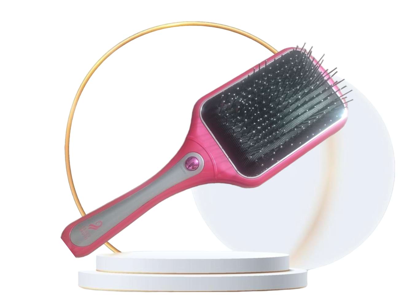 Koizumi Reset Brush Paddle Type KBE-2811/VP