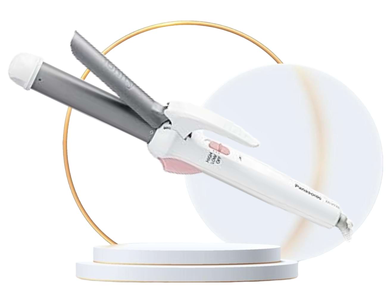 Panasonic Ionity Curl Iron 26mm