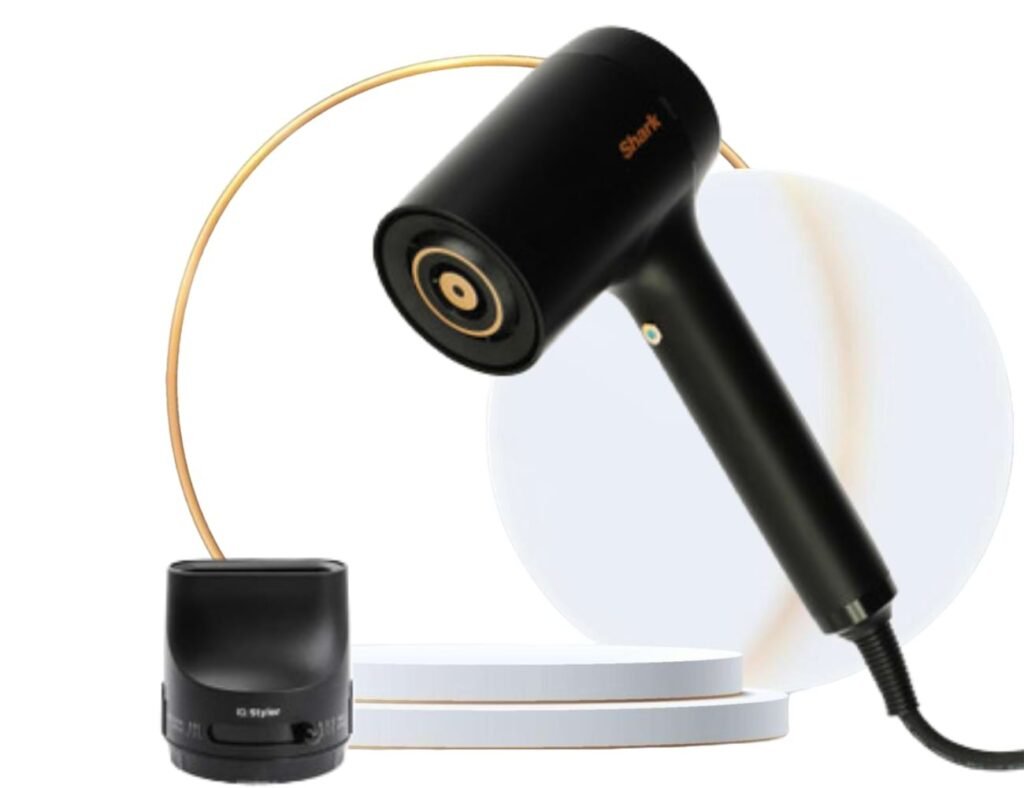 Shark HyperAir HD125CO