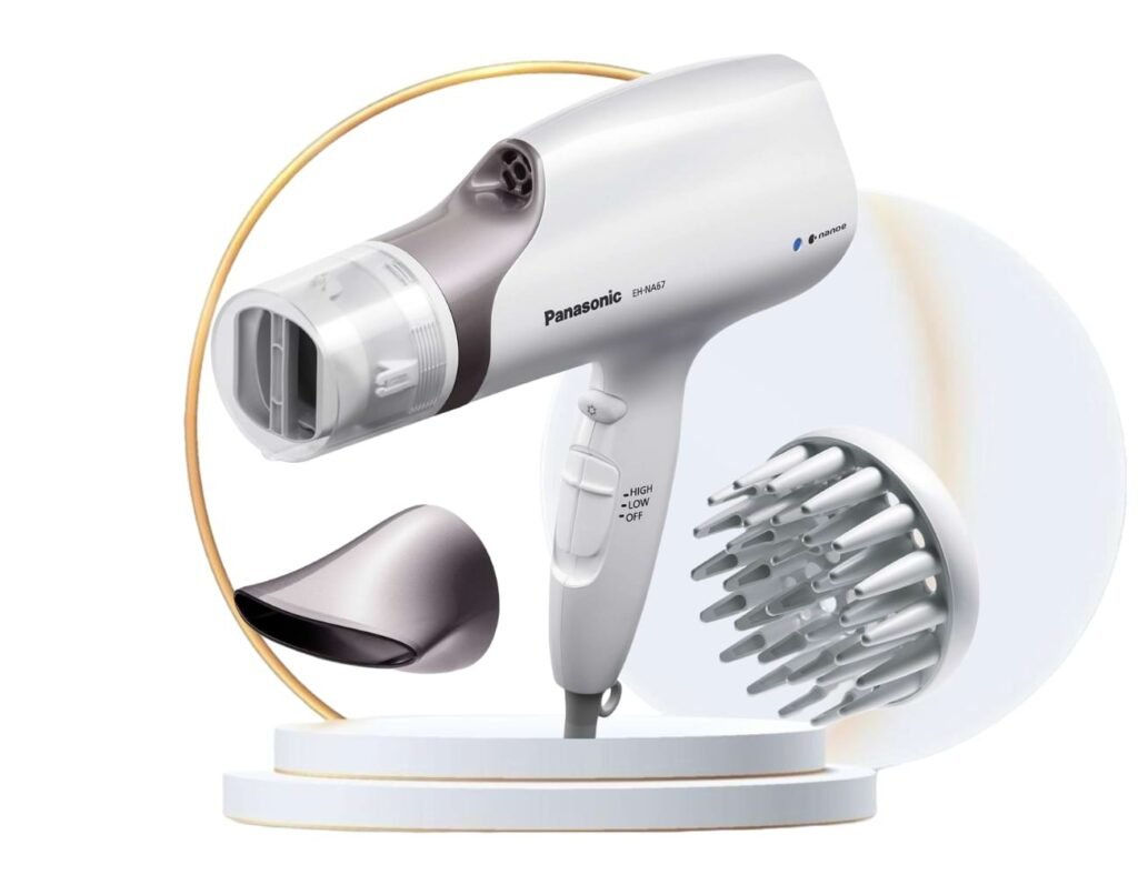 Panasonic nanoe Salon Hair Dryer