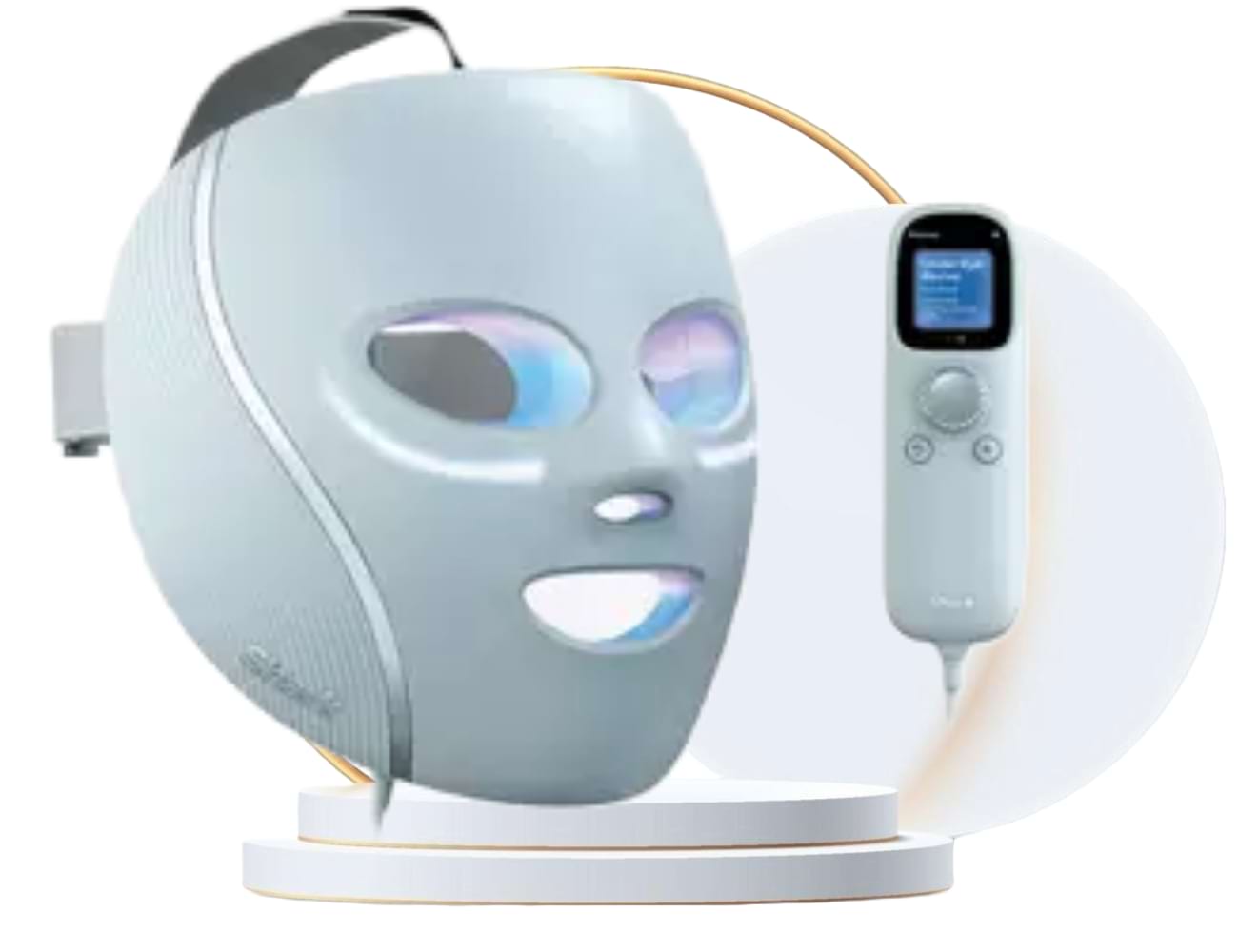 Shark CryoGlow LED Face Mask FW312PL
